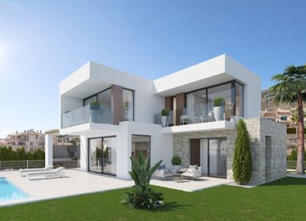 Villa para 1 350 000 euro en Finestrat, España