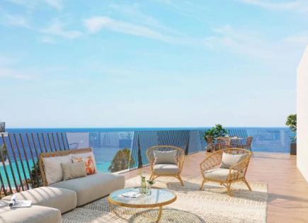 Penthouse for 850 000 euro in Villajoyosa, Spain