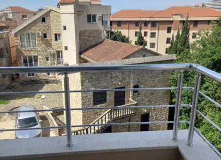 Flat for 115 000 euro in Becici, Montenegro