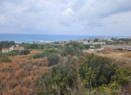 Land for 1 800 000 euro in Paphos, Cyprus