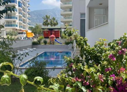Appartement pour 108 000 Euro à Alanya, Turquie