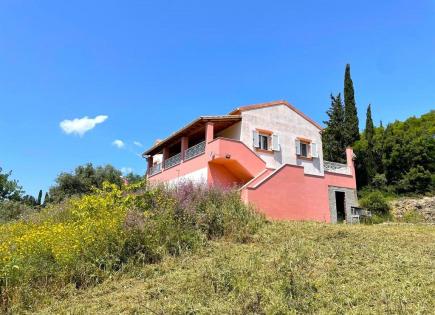 House for 530 000 euro in Corfu, Greece