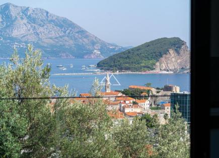 Apartment for 630 000 euro in Budva, Montenegro