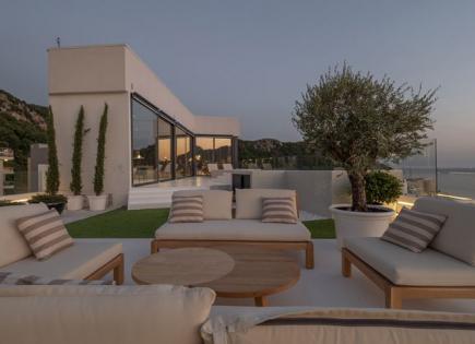 Penthouse für 4 200 000 euro in Budva, Montenegro
