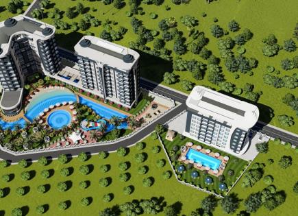 Appartement pour 179 000 Euro à Alanya, Turquie