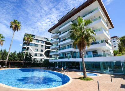 Appartement pour 231 000 Euro à Alanya, Turquie