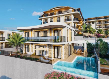 Casa para 750 000 euro en Alanya, Turquia