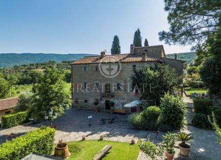 House for 1 950 000 euro in Tuoro sul Trasimeno, Italy