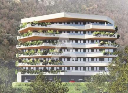 Apartment for 120 000 euro in Rafailovici, Montenegro