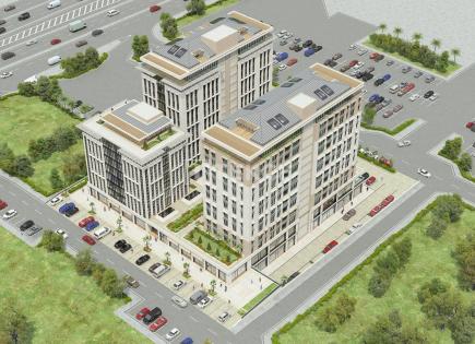 Apartment for 485 000 euro in Beylikduzu, Turkey