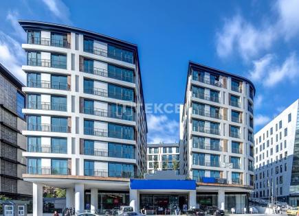 Apartment for 428 000 euro in Istanbul, Turkey
