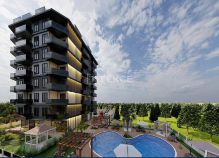 Apartment für 94 000 euro in Alanya, Türkei
