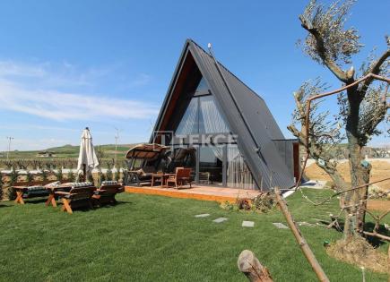 Villa for 177 000 euro in Silivri, Turkey