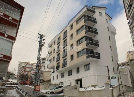 Apartment for 96 000 euro in Ankara, Turkey