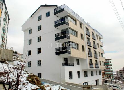 Apartment for 128 000 euro in Ankara, Turkey