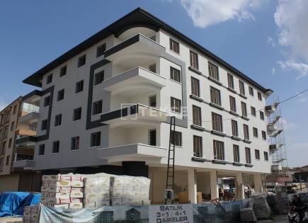 Apartment for 100 000 euro in Sincan, Turkey