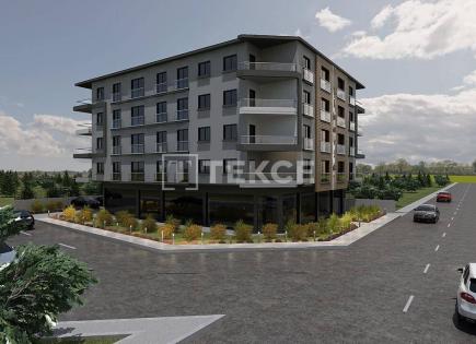 Apartment for 128 000 euro in Sincan, Turkey
