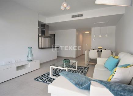 Penthouse for 345 000 euro in Orihuela, Spain