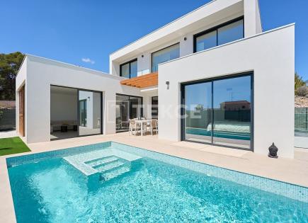 Villa for 595 000 euro in Alfas del Pi, Spain