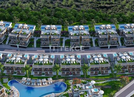 Penthouse for 518 000 euro in Kyrenia, Cyprus