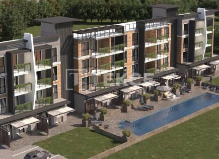 Apartment for 140 000 euro in Antalya, Turkey