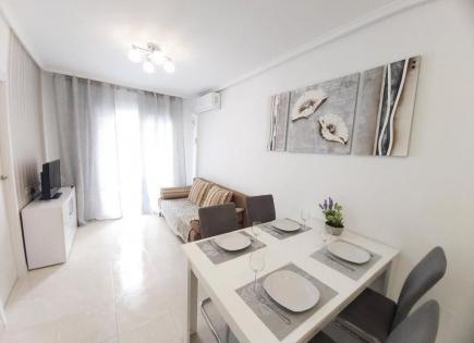 Apartment for 130 000 euro in Torrevieja, Spain