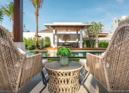 Villa for 1 358 521 euro on Phuket Island, Thailand
