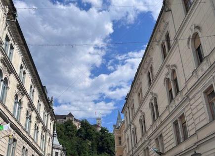 Apartment for 329 000 euro in Ljubljana, Slovenia