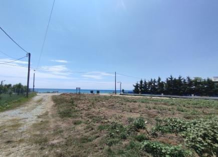 Land for 355 000 euro in Chalkidiki, Greece