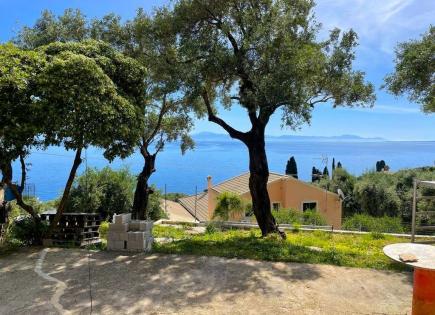 House for 500 000 euro in Corfu, Greece