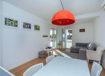 Wohnung für 288 000 euro in Budva, Montenegro
