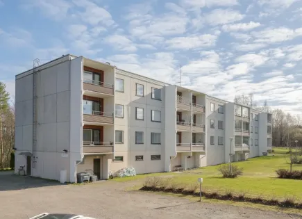 Wohnung für 21 044 euro in Jyväskylä, Finnland