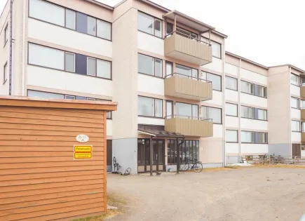 Appartement pour 10 500 Euro à Pieksamaki, Finlande