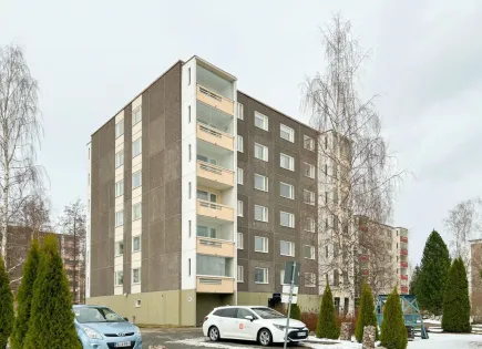Flat for 18 928 euro in Varkaus, Finland