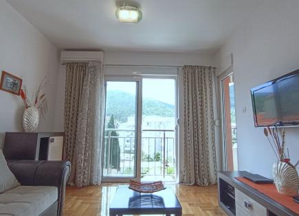 Piso para 139 900 euro en Budva, Montenegro