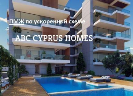 Apartment for 380 000 euro in Paphos, Cyprus