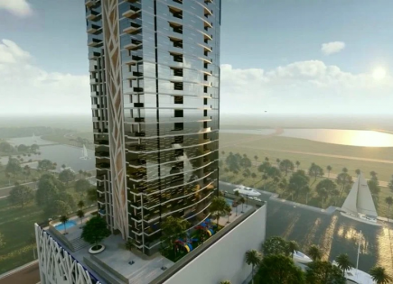 Apartment for 490 440 euro in Abu Dhabi, UAE