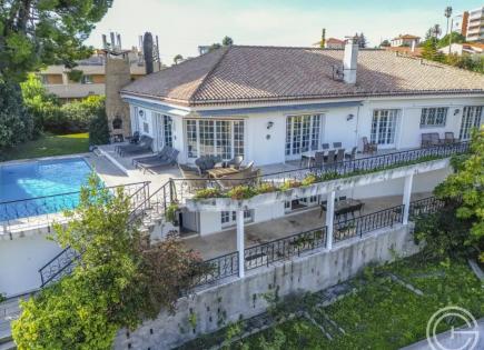 Villa for 2 200 000 euro in Nice, France