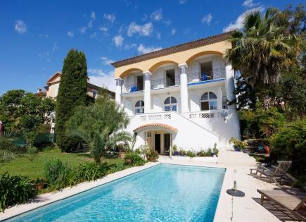 Villa for 2 450 000 euro in Nice, France
