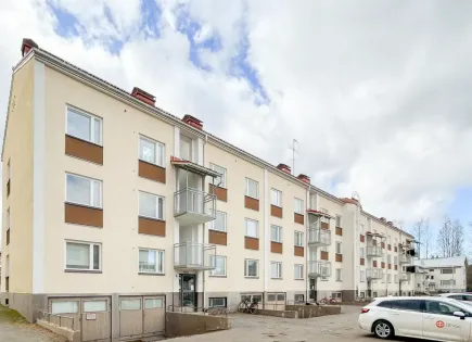 Wohnung für 10 000 euro in Warkaus, Finnland