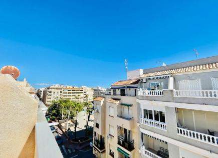 Penthouse for 149 990 euro in Torrevieja, Spain