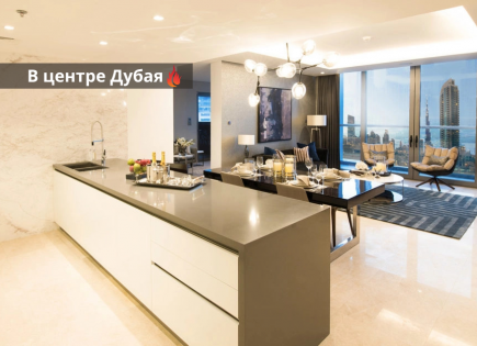 Appartement pour 505 364 Euro à Dubaï, EAU