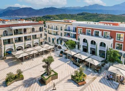 Wohnung für 297 500 euro in Halbinsel Luštica, Montenegro