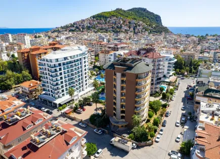 Wohnung für 435 000 euro in Alanya, Türkei