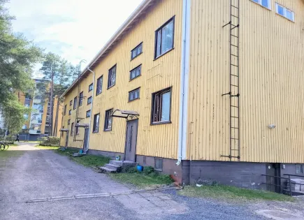 Appartement pour 21 556 Euro à Pori, Finlande