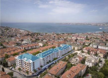 Flat for 132 900 euro in Istanbul, Turkey