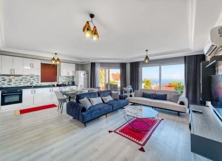 Flat for 423 500 euro in Alanya, Turkey