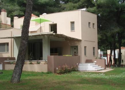 Villa for 380 000 euro in Sani, Greece