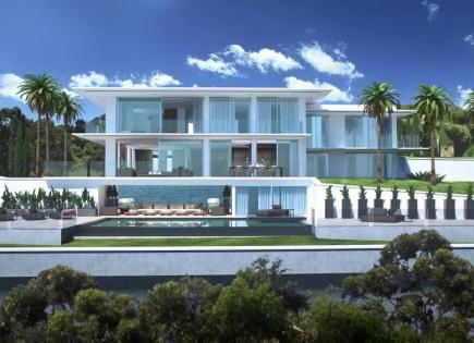 Villa for 7 900 000 euro in Cannes, France