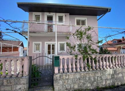 House for 460 000 euro in Tivat, Montenegro
